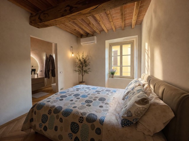 Chambre climatisée